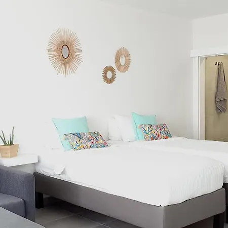 Hd Mogan Coral Apartments Puerto De Mogan Room photo