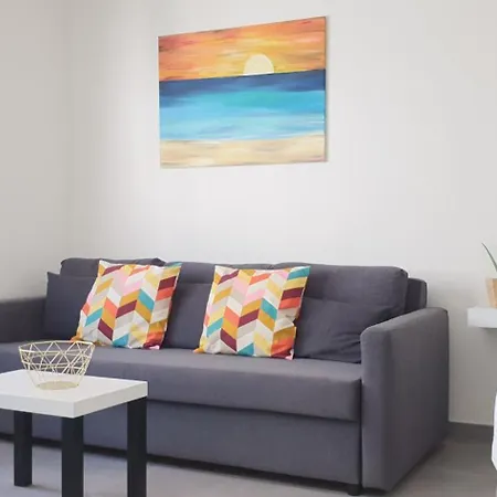 Hd Mogan Coral Apartments Puerto De Mogan Room photo