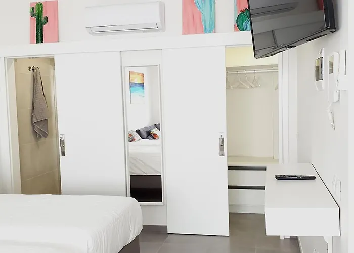Hd Mogan Coral Apartments