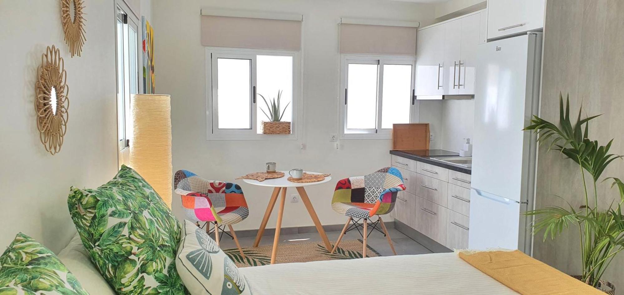 Hd Mogan Coral Appartement
