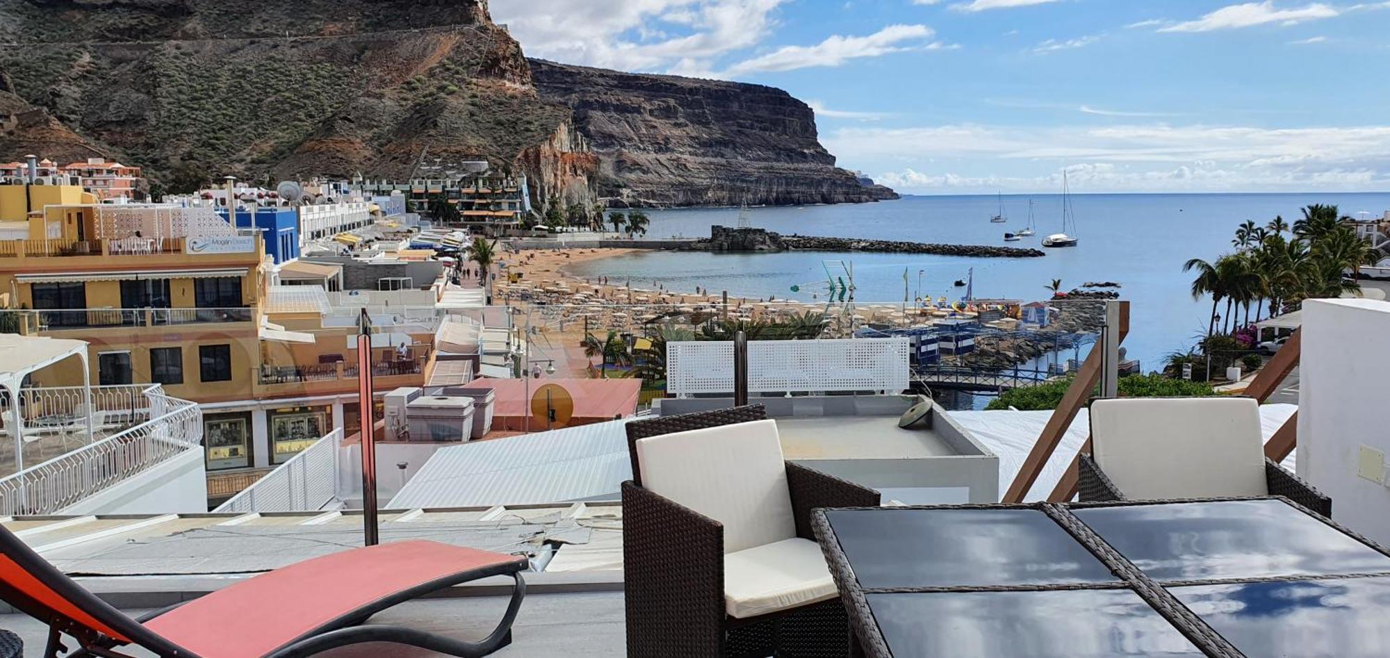 Hd Mogan Coral Appartement Puerto De Mogan